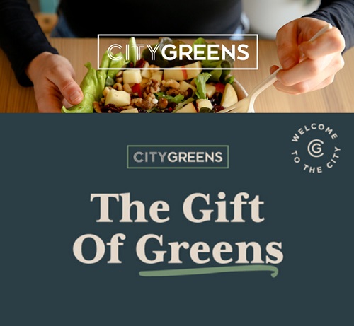 City Greens Card